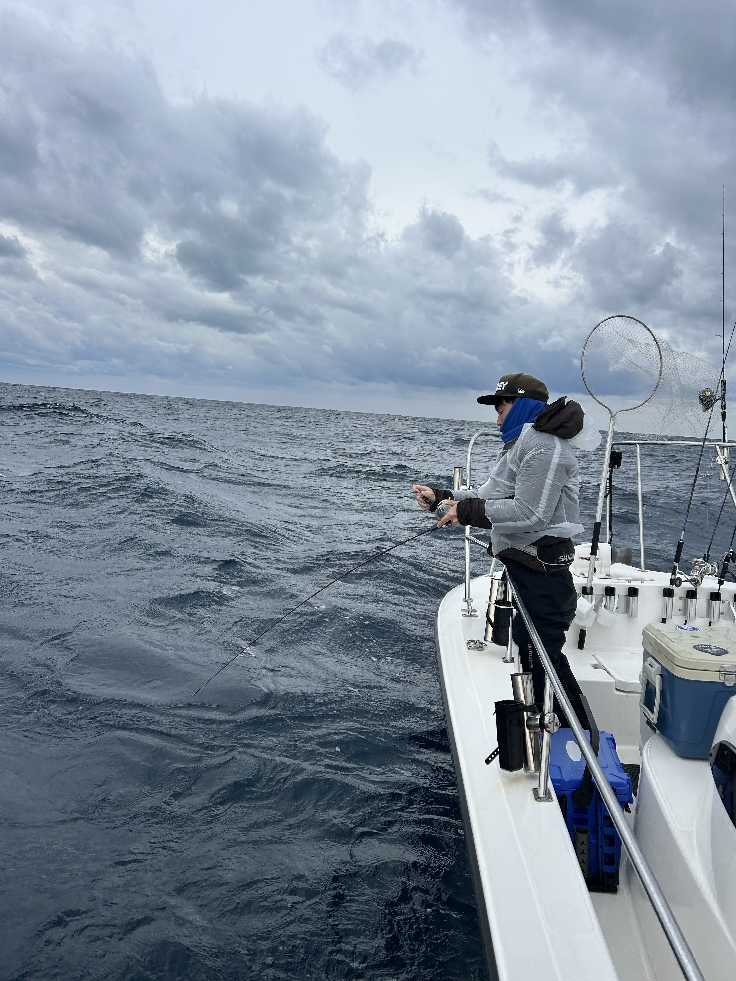 公式サイト】弥生丸の遊漁船は日本海の山陰島根県を案内いたします